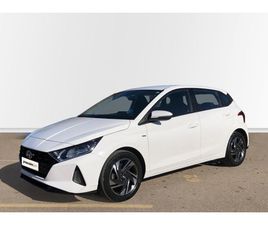 HYUNDAI I20 NEW I20 5P TGDI 1.0 100CV 48V DT KLASS