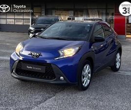 1.0 VVT-I 72CH DESIGN S-CVT