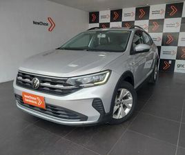 VOLKSWAGEN NIVUS VOLKSWAGEN NIVUS COMFORTLINE 1.0 200 TSI FLEX AUT 2021