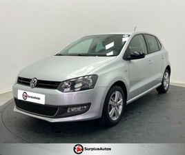 VOLKSWAGEN POLO (5) 1.2 70 MATCH