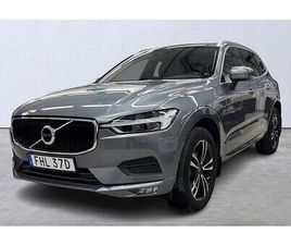 VOLVO XC60 B5 BENSIN MOM ADVANCED SEIII