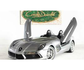 MERCEDES SLR MCLAREN ROADSTER STIRLING MOSS 2009 | MERCEDES-BENZ SLR STIRLING MOSS