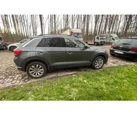 T-ROC 1.0 TSI OPF