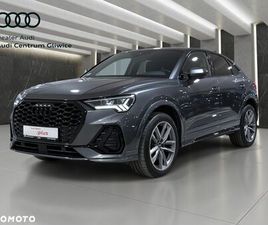 AUDI Q3 SPORTBACK 40 TFSI AUDI Q3 SPORTBACK