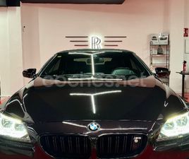 BMW SERIE 6 M6