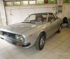 LANCIA BETA BETA SPIDER 2000