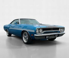 1970 PLYMOUTH GTX