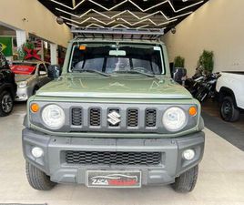 SUZUKI SIERRA SUZUKI JIMNY SIERRA 1.5 4STYLE AUTO ALLGRIP