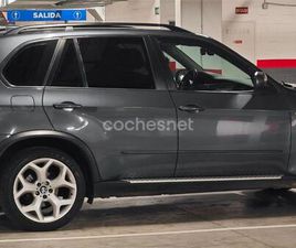 BMW X5 XDRIVE30D EXCLUSIVE EDITION