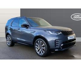 2023 LAND ROVER DISCOVERY 3.0 D300 DYNAMIC SE