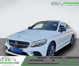 MERCEDES CLASSE C COUPE 180 BVM