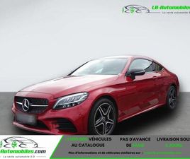 MERCEDES CLASSE C COUPE 180 BVM