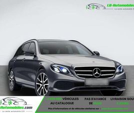 MERCEDES CLASSE E BREAK 250 BVA