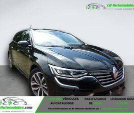 RENAULT TALISMAN ESTATE RENAULT TALISMAN ESTATE TCE 150 BVA