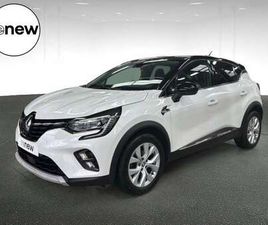 CAPTUR 1.0 TCE INTENS GPF (EU6D)
