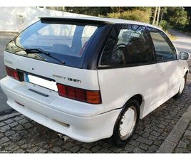SUZUKI SWIFT SUZUKI SWIFT GTI. 1DONO. 118MIL KMS. ORIGINAL MAIO/91