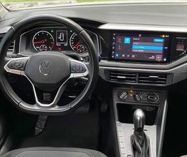 VOLKSWAGEN NIVUS VOLKSWAGEN NIVUS COMFORTLINE 1.0 200 TSI FLEX AUT 2021