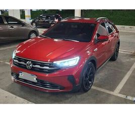 VOLKSWAGEN NIVUS VOLKSWAGEN NIVUS COMFORTLINE 1.0 200 TSI FLEX AUT 2021