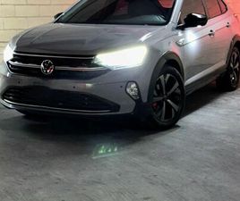 VOLKSWAGEN NIVUS VOLKSWAGEN NIVUS HIGHLINE 1.0 200 TSI FLEX AUT 2023