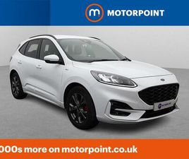 2.5H DURATEC ST-LINE EDITION CVT EURO 6 (START/STOP) 5DR