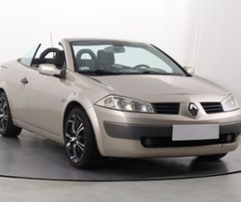 RENAULT MEGANE II , KLIMATRONIC,ALU, EL. SZYBY