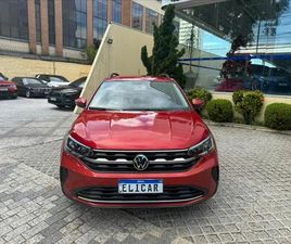 VOLKSWAGEN NIVUS COMFORTLINE 1.0 200 TSI FLEX AUT 2022