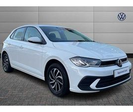 VOLKSWAGEN POLO - 1.0 TSI LIFE 5DR