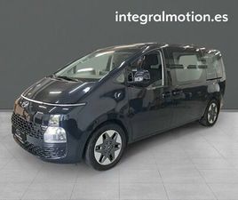 HYUNDAI STARIA 2.2 CRDI MAXX 9S