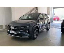 HYUNDAI TUCSON 1.6T 185KW (252CV) PHEV AT KLASS
