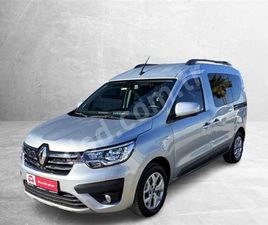 RENAULT EXPRESS EXPRESS COMBI TOUCH 1.5 BLUE DCI 95 BG