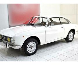 ALFA ROMEO 2000 COUPÉ BERTONE - 1972