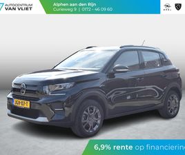 CITROEN C3 CITROEN C3 1.2 HYBRID 110PK BUSINESS PARKEERSENSOREN | NAVI & CARPLAY | AIRCO | DEMO