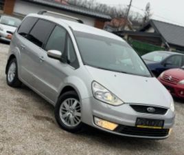 FORD GALAXY 2.0TDCI 140КС 6С 7-МЕСТА НАВИ ≫ 2008 • 3 950 EUR • ID