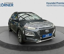 HYBRID STYLE *HUD*SITZHZG*NAVI*CAM*DAB*