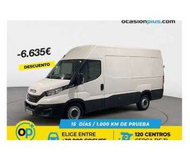 IVECO DAILY 35 DAILY 2.3 TD 35S 16 A8 V 3520L/H2 12 M3