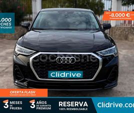 AUDI Q3 SPORTBACK 35 TDI S TRONIC