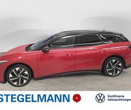 VOLKSWAGEN ID.7 TOURER PRO S 210KW/86KWH *DCC*HEAD-UP*AHK*+