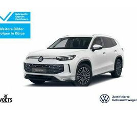 VOLKSWAGEN TAYRON ELEGANCE 2.0 TDI 4 MOTION DSG AHK+H+K+HUD