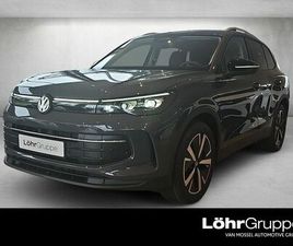 VOLKSWAGEN TIGUAN 1.5L ETSI DSG ENERGY *AHK*LED