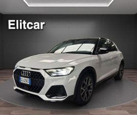 AUDI A1 CITYCARVER 30 TFSI S TRONIC ADMIRED DEL 2020 USATA A MAGENTA