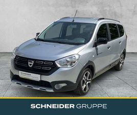 DACIA LODGY STEPWAY 1.3 TCE 7-SITZER STEPWAY DAB+NAVI+SHZ+