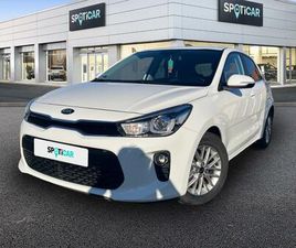 KIA RIO 1.2L 84 CH ISG DESIGN