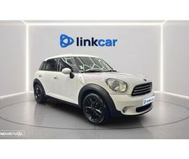 MINI COUNTRYMAN COOPER D MINI COUNTRYMAN COOPER D