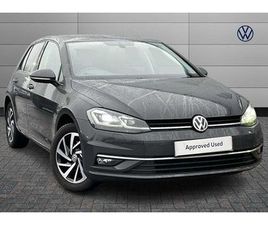 VOLKSWAGEN GOLF VOLKSWAGEN GOLF - 1.5 TSI EVO 150 MATCH EDITION 5DR DSG