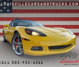 USED 2008 CHEVROLET CORVETTE BASE