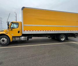2020 FREIGHTLINER M2 106 - 26' BOX TRUCK W/ LIFTGATE (NO CDL)
