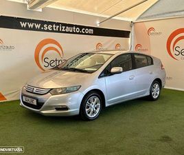 HONDA INSIGHT HONDA INSIGHT 1.3 IMA I-VTEC ELEGANCE