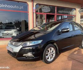 HONDA INSIGHT HONDA INSIGHT 1.3 IMA I-VTEC ELEGANCE