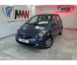 HONDA JAZZ 1.2 I-VTEC ELEGANCE