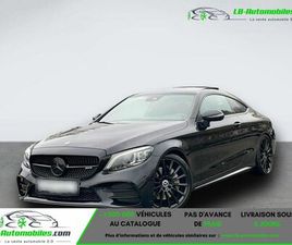 MERCEDES CLASE C COUPE C 400 MERCEDES CLASSE C COUPE 400 BVA